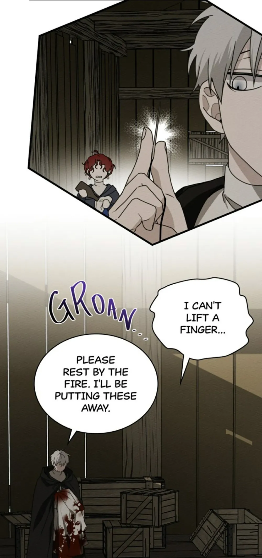 Under the Oak Tree Chapter 40 image 050